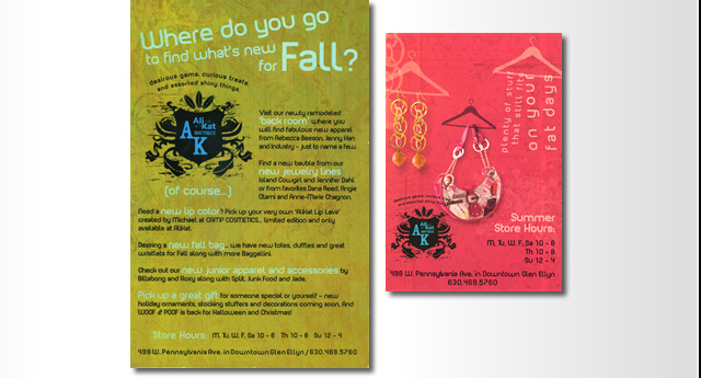 AliKat Mailers